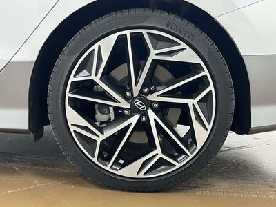 2023 Hyundai IONIQ 6 SEL