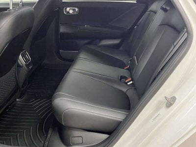 2023 Hyundai IONIQ 6 SEL