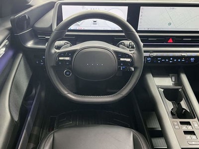2023 Hyundai IONIQ 6 SEL