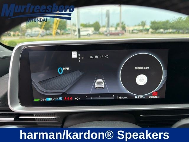 2023 Hyundai IONIQ 6 SEL