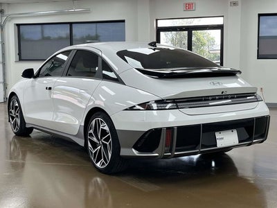 2023 Hyundai IONIQ 6 SEL