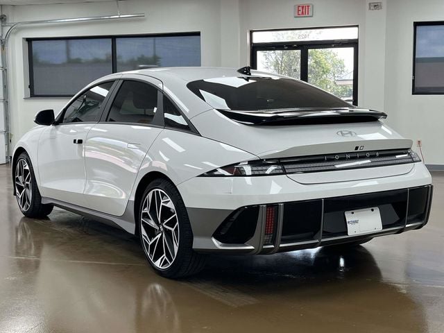 2023 Hyundai IONIQ 6 SEL