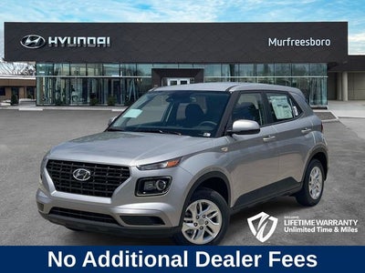 2026 Hyundai VENUE SE