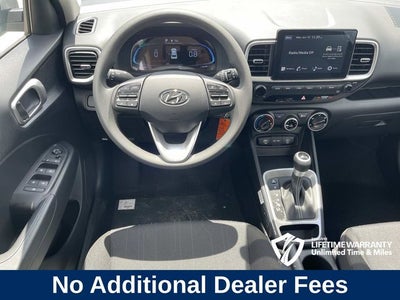 2026 Hyundai VENUE SE