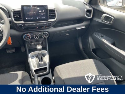 2026 Hyundai VENUE SE