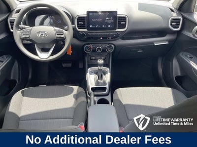 2026 Hyundai VENUE SE