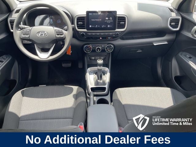 2026 Hyundai VENUE SE