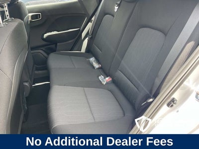 2026 Hyundai VENUE SE