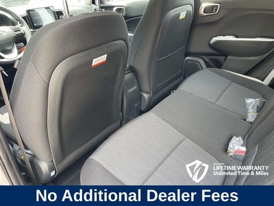 2026 Hyundai VENUE SE
