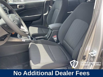 2026 Hyundai VENUE SE