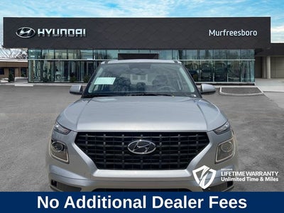 2026 Hyundai VENUE SE