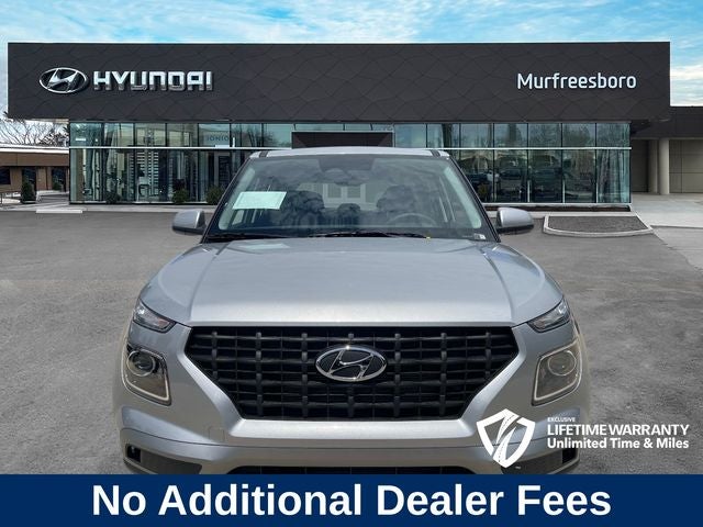 2026 Hyundai VENUE SE