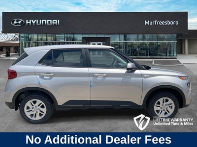 2026 Hyundai VENUE SE