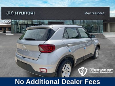 2026 Hyundai VENUE SE