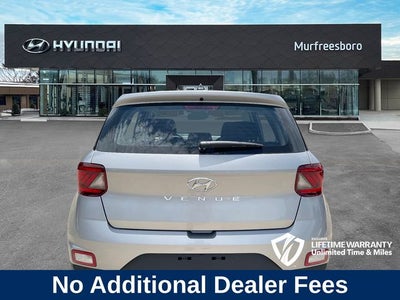 2026 Hyundai VENUE SE