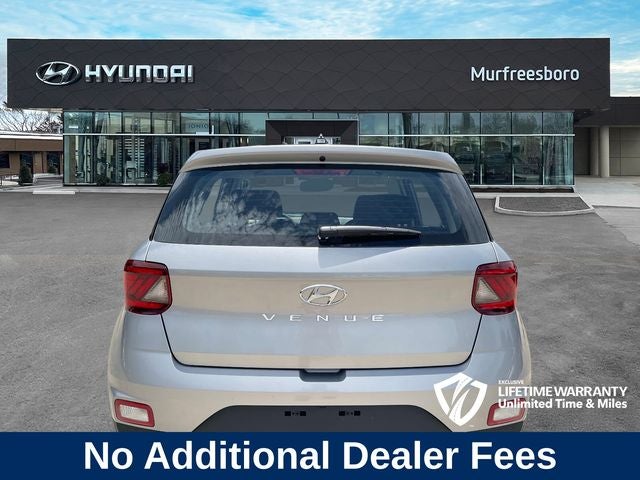 2026 Hyundai VENUE SE