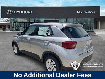 2026 Hyundai VENUE SE
