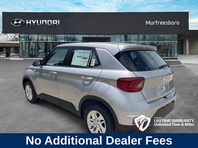 2026 Hyundai VENUE SE