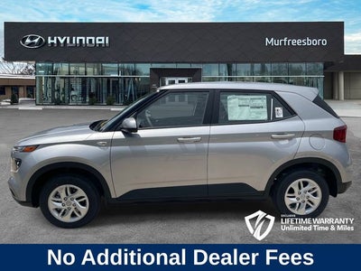 2026 Hyundai VENUE SE