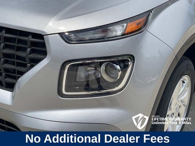 2026 Hyundai VENUE SE
