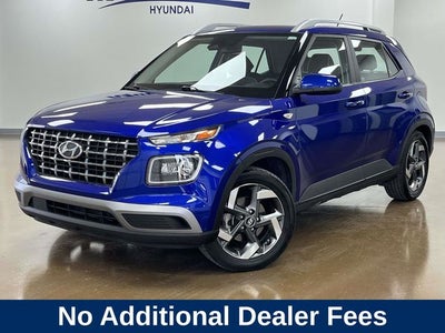2023 Hyundai VENUE Limited