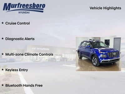 2023 Hyundai VENUE Limited