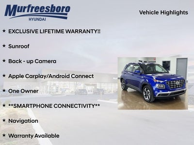 2023 Hyundai VENUE Limited