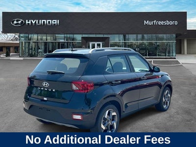 2026 Hyundai VENUE SEL