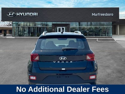 2026 Hyundai VENUE SEL