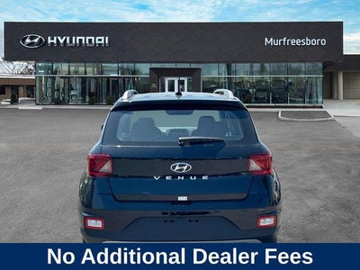2026 Hyundai VENUE SEL