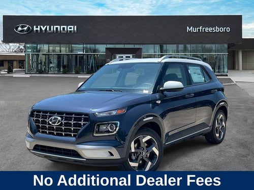 2026 Hyundai VENUE SEL W/Two-Tone Roof
