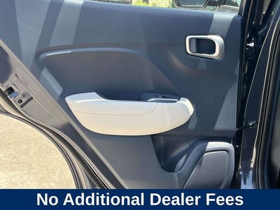 2026 Hyundai VENUE SEL W/Two-Tone Roof