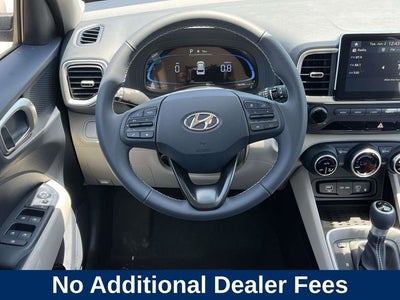 2026 Hyundai VENUE SEL W/Two-Tone Roof