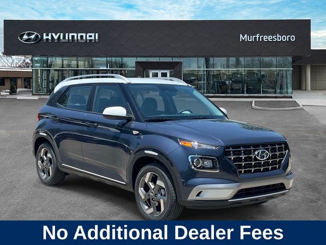 2026 Hyundai VENUE SEL W/Two-Tone Roof