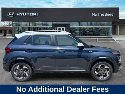 2026 Hyundai VENUE SEL W/Two-Tone Roof