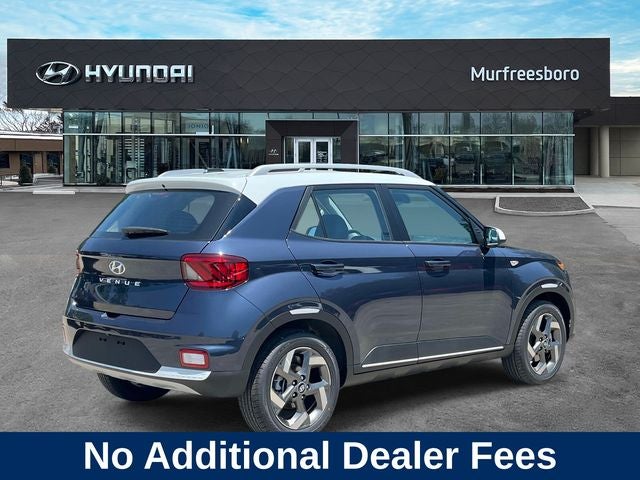 2026 Hyundai VENUE SEL W/Two-Tone Roof