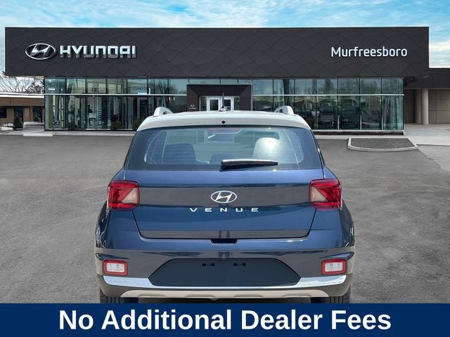 2026 Hyundai VENUE SEL W/Two-Tone Roof