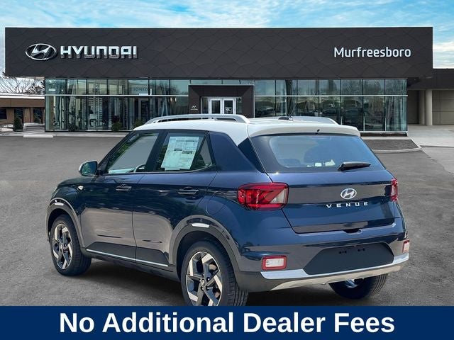 2026 Hyundai VENUE SEL W/Two-Tone Roof