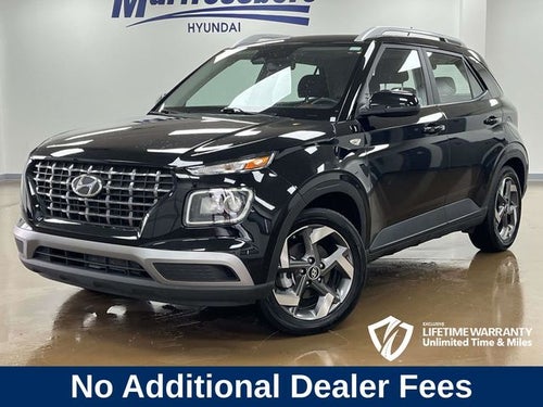 2025 Hyundai VENUE SEL