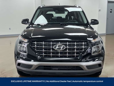 2025 Hyundai VENUE SEL