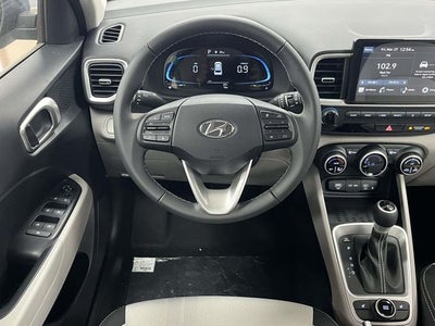 2026 Hyundai VENUE SEL