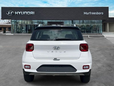 2026 Hyundai VENUE SEL