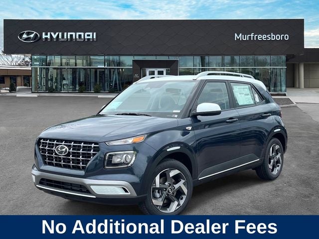 2026 Hyundai VENUE SEL W/Two-Tone Roof
