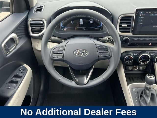 2026 Hyundai VENUE SEL W/Two-Tone Roof