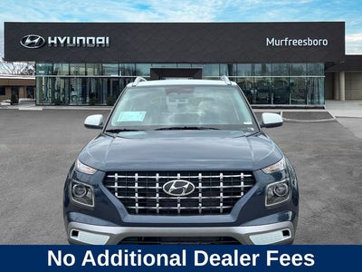 2026 Hyundai VENUE SEL W/Two-Tone Roof