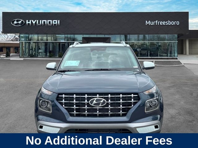 2026 Hyundai VENUE SEL W/Two-Tone Roof
