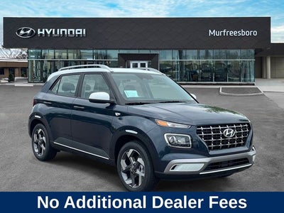 2026 Hyundai VENUE SEL W/Two-Tone Roof