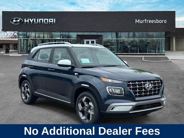 2026 Hyundai VENUE SEL W/Two-Tone Roof