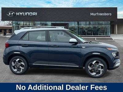 2026 Hyundai VENUE SEL W/Two-Tone Roof