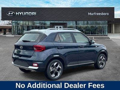 2026 Hyundai VENUE SEL W/Two-Tone Roof